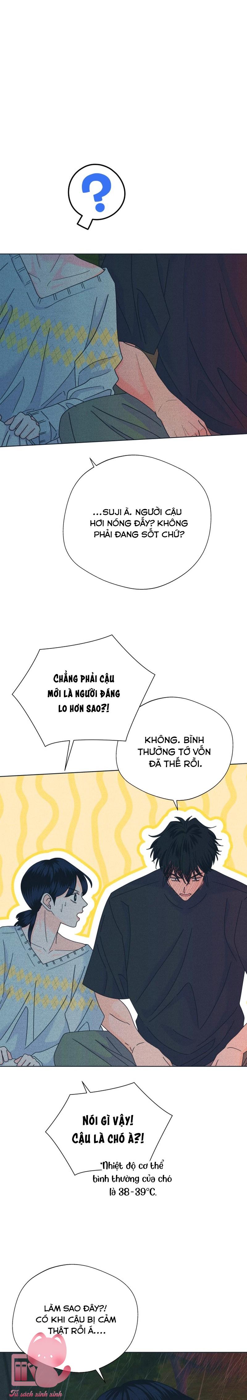 Cặp Đôi Hướng Nội - Chap 162 - Trang 18