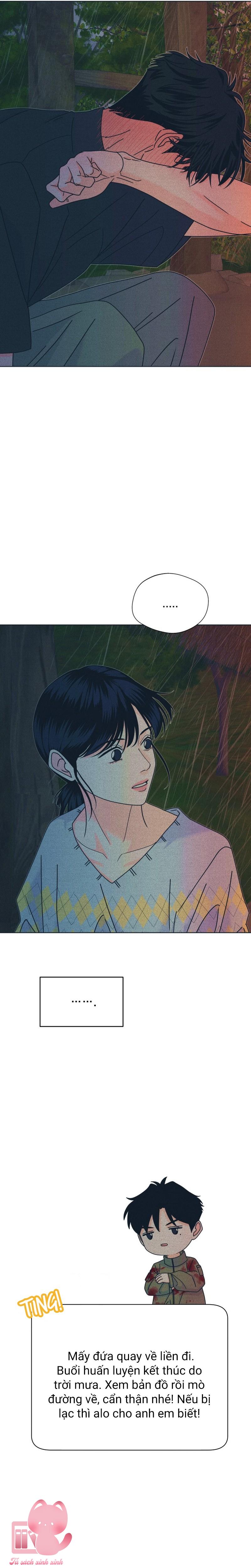 Cặp Đôi Hướng Nội - Chap 162 - Trang 20