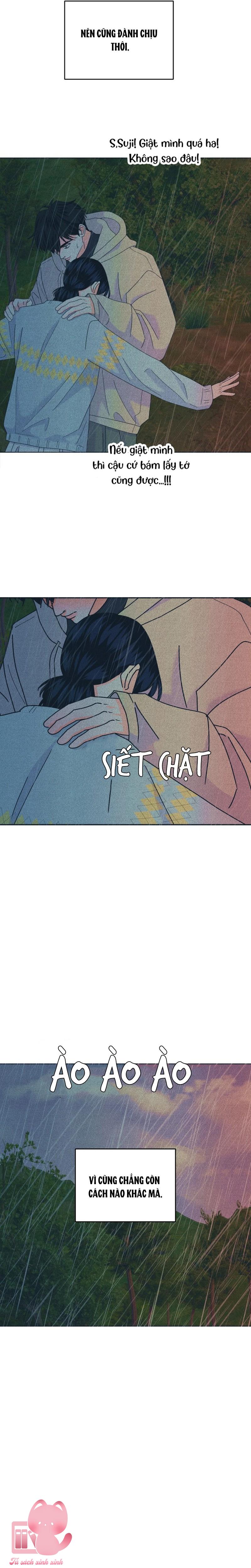 Cặp Đôi Hướng Nội - Chap 162 - Trang 4