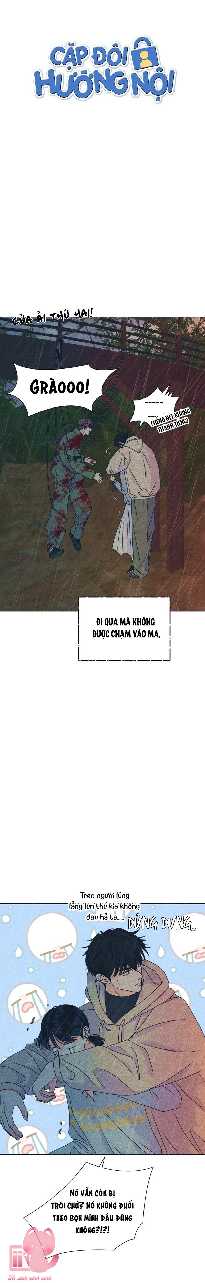 Cặp Đôi Hướng Nội - Chap 162 - Trang 5