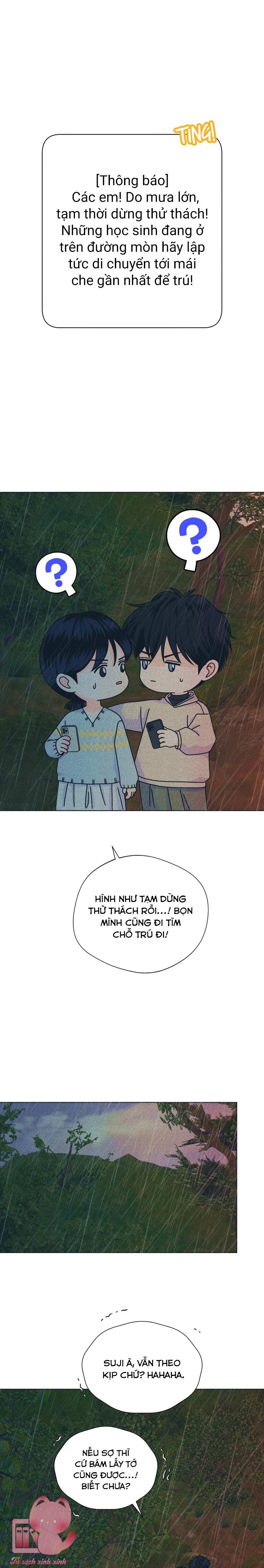 Cặp Đôi Hướng Nội - Chap 162 - Trang 6