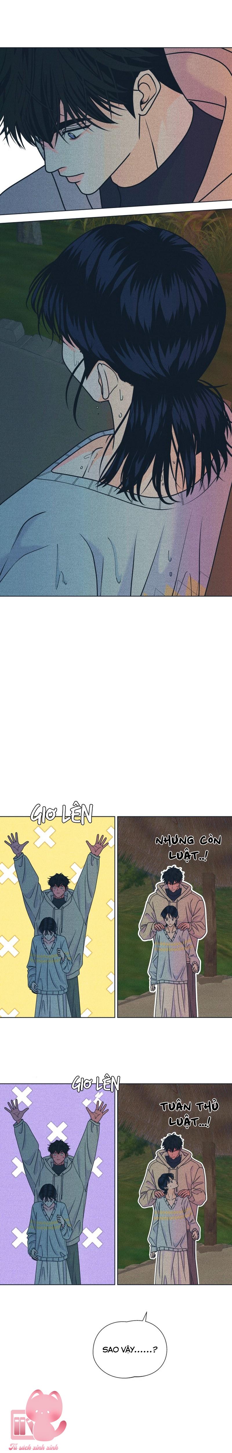 Cặp Đôi Hướng Nội - Chap 162 - Trang 8