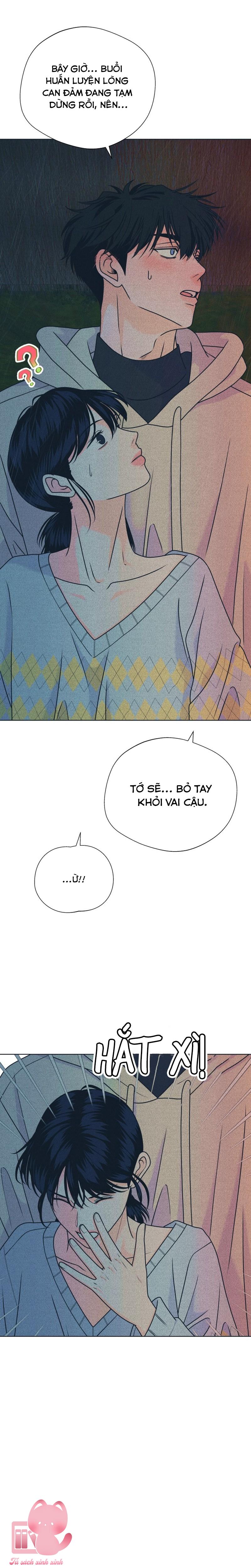 Cặp Đôi Hướng Nội - Chap 162 - Trang 9