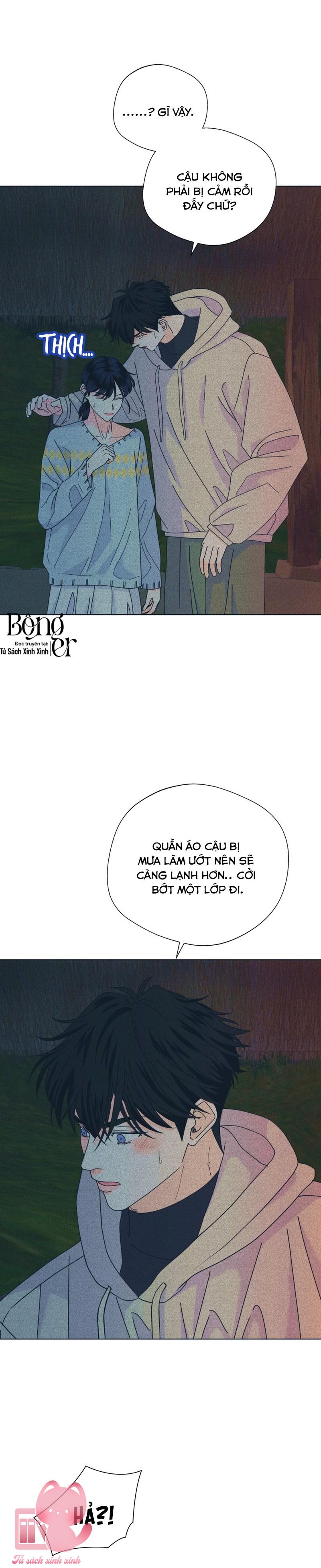 Cặp Đôi Hướng Nội - Chap 162 - Trang 10