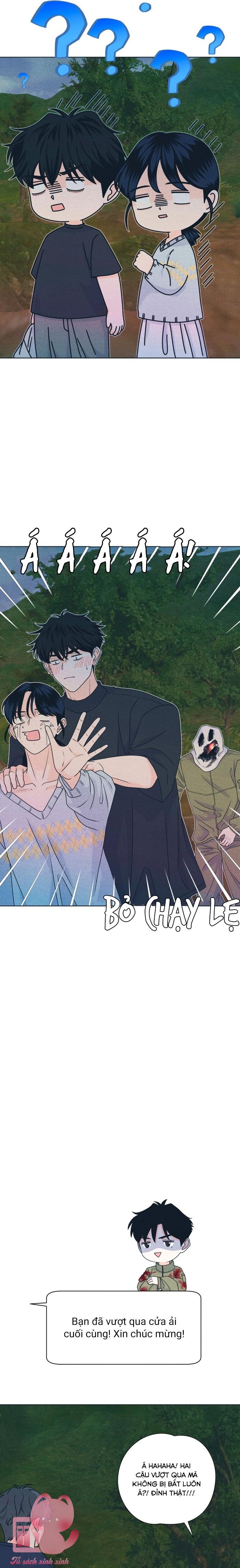 Cặp Đôi Hướng Nội - Chap 163 - Trang 12
