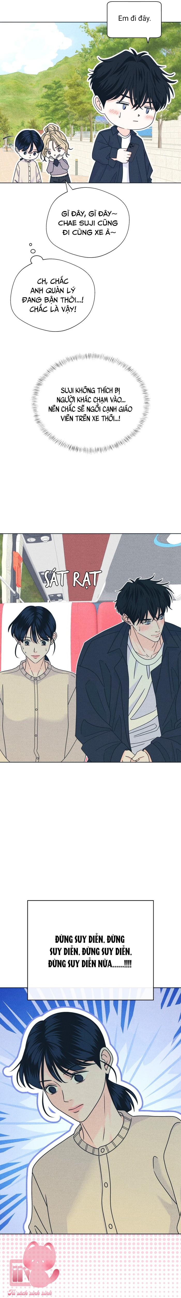 Cặp Đôi Hướng Nội - Chap 163 - Trang 14