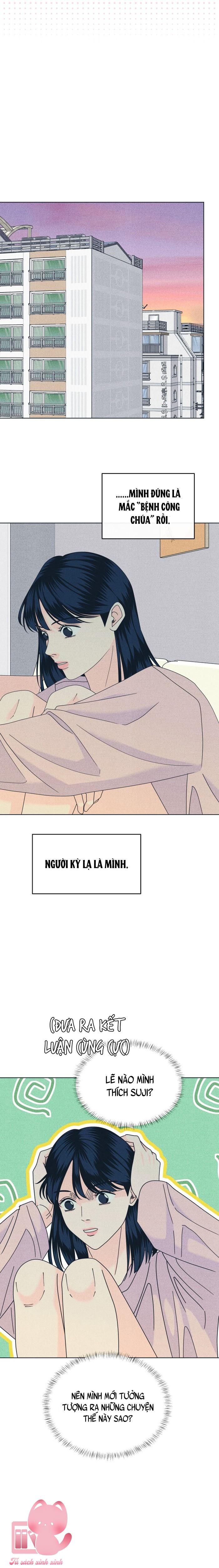 Cặp Đôi Hướng Nội - Chap 163 - Trang 15