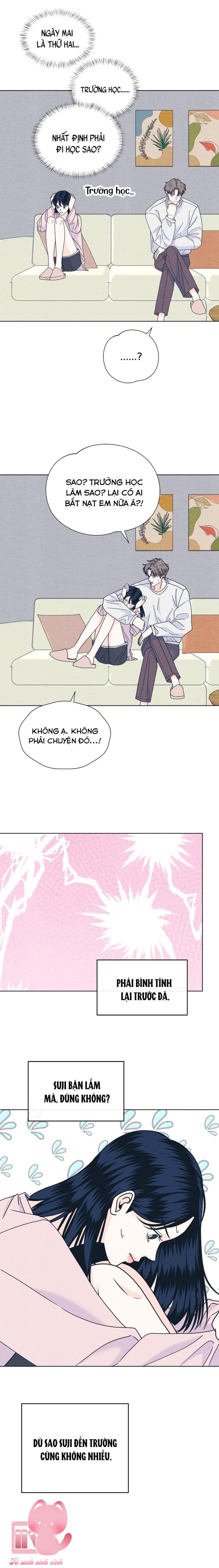 Cặp Đôi Hướng Nội - Chap 163 - Trang 16