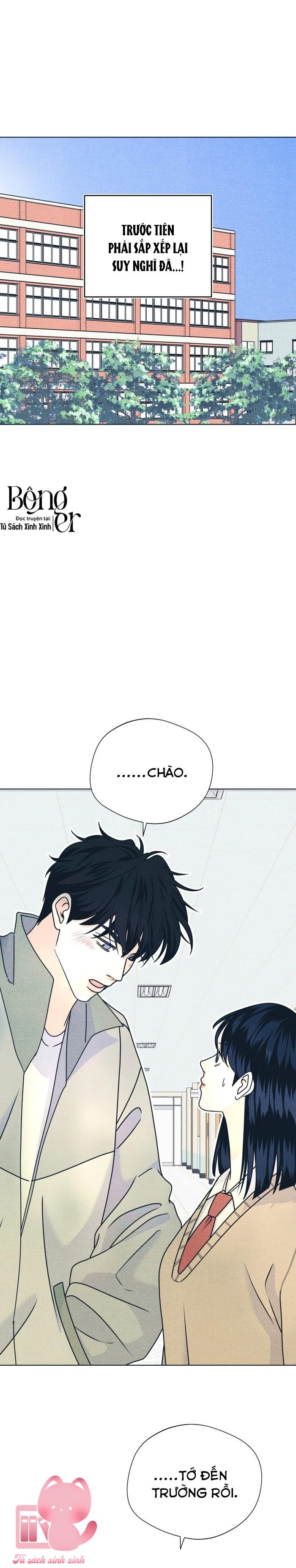 Cặp Đôi Hướng Nội - Chap 163 - Trang 17