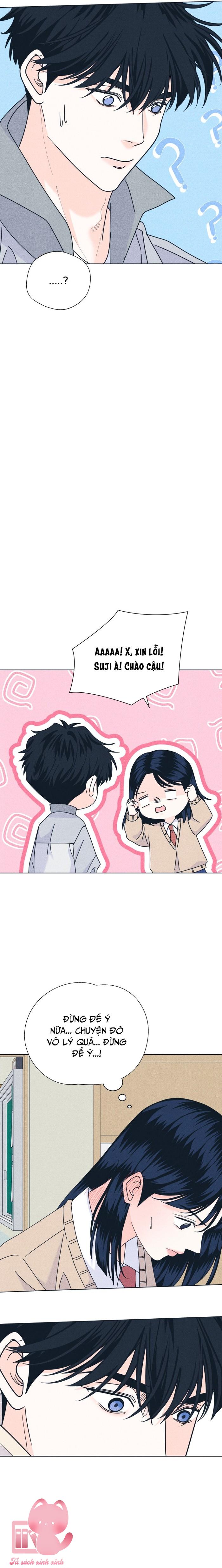 Cặp Đôi Hướng Nội - Chap 163 - Trang 19