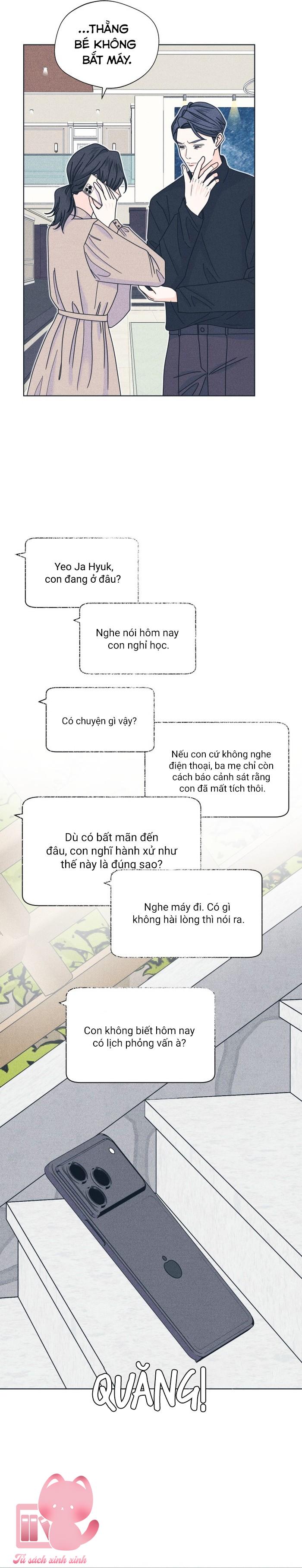 Cặp Đôi Hướng Nội - Chap 163 - Trang 22