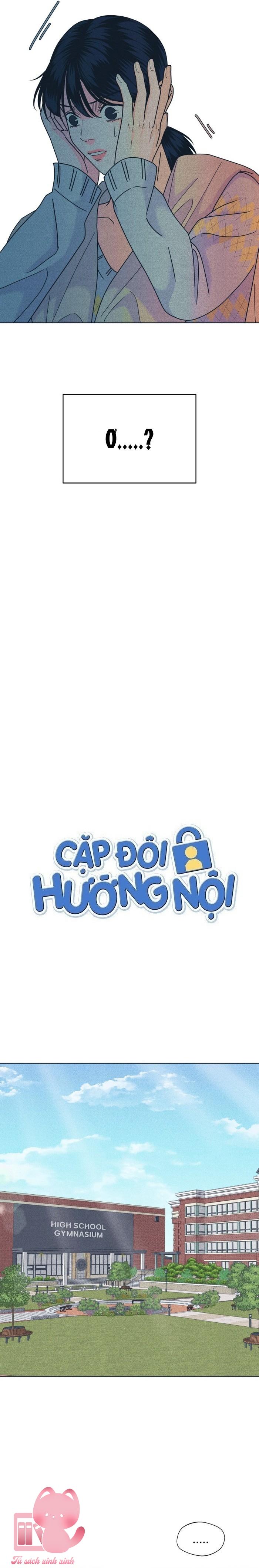 Cặp Đôi Hướng Nội - Chap 163 - Trang 4