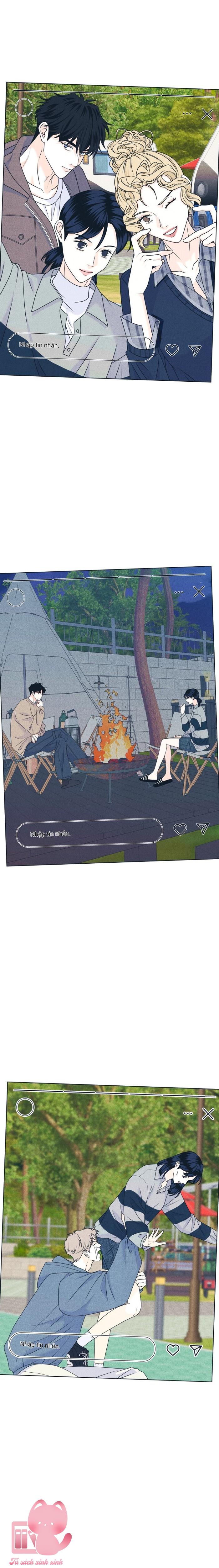 Cặp Đôi Hướng Nội - Chap 163 - Trang 6