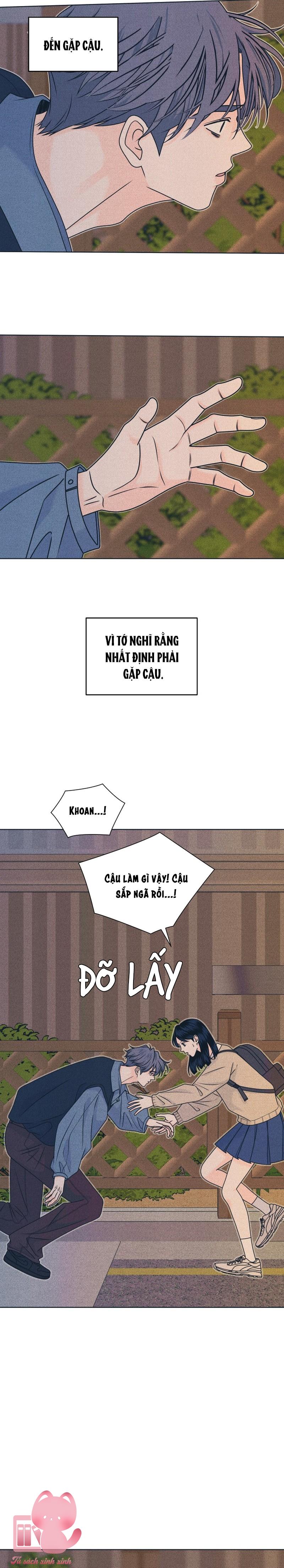 Cặp Đôi Hướng Nội - Chap 164 - Trang 11