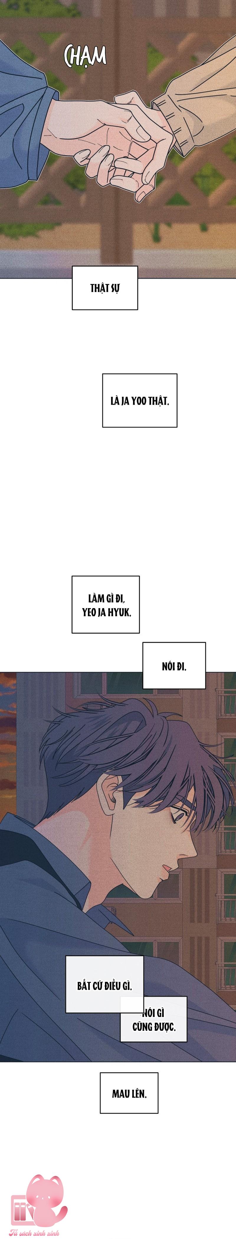 Cặp Đôi Hướng Nội - Chap 164 - Trang 12