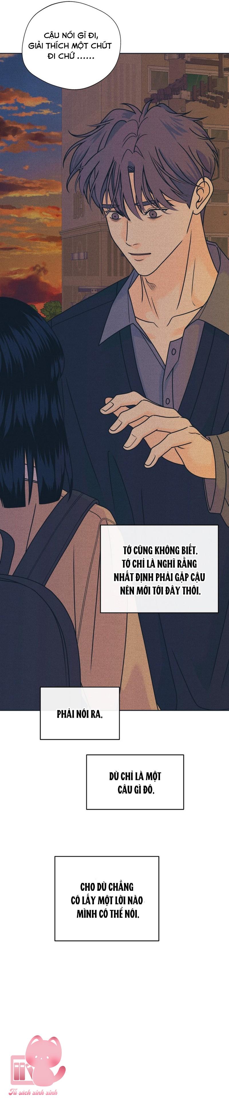 Cặp Đôi Hướng Nội - Chap 164 - Trang 14