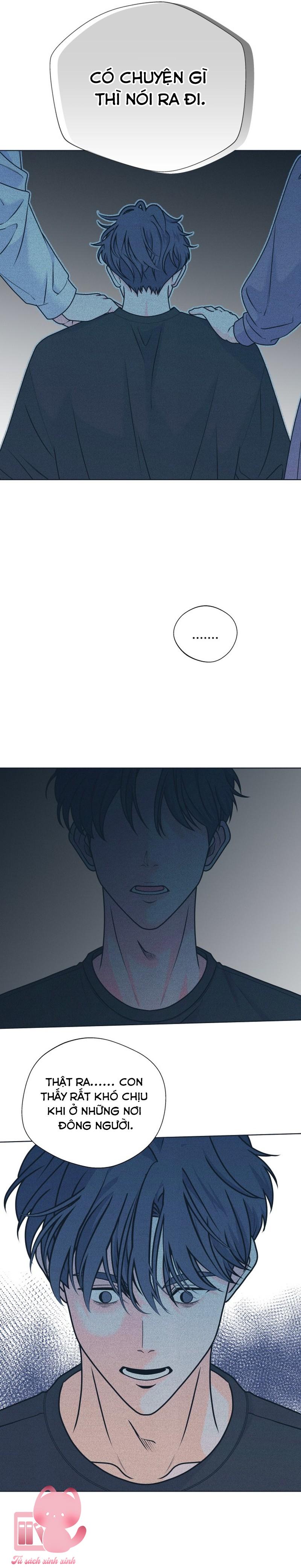 Cặp Đôi Hướng Nội - Chap 164 - Trang 15