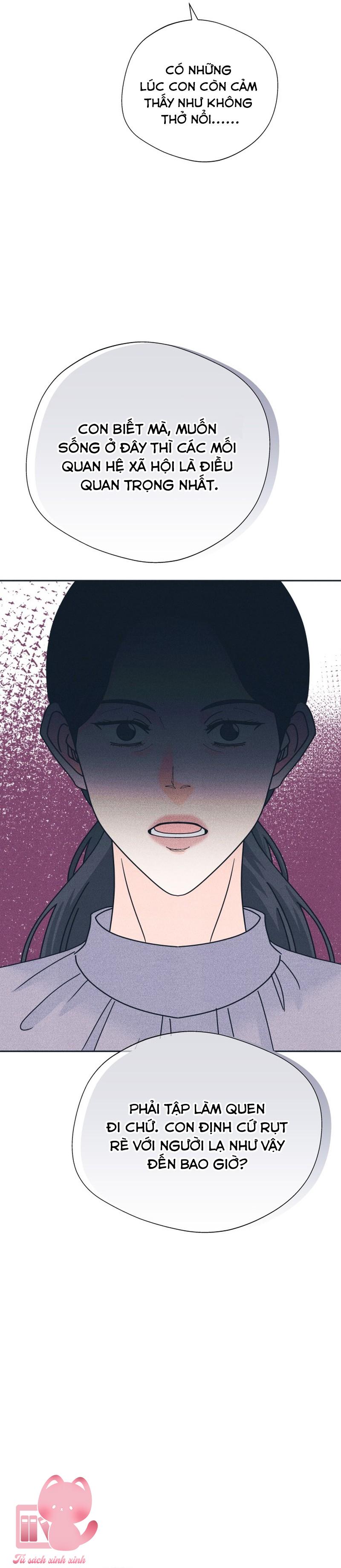 Cặp Đôi Hướng Nội - Chap 164 - Trang 16