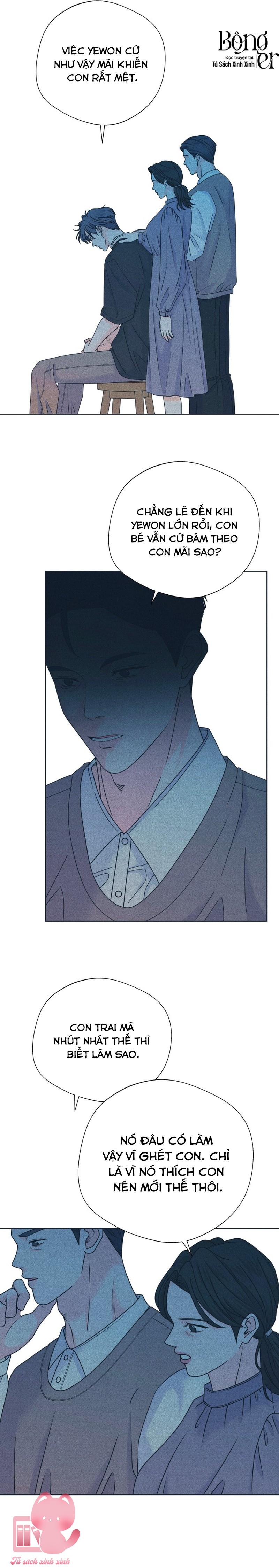 Cặp Đôi Hướng Nội - Chap 164 - Trang 17
