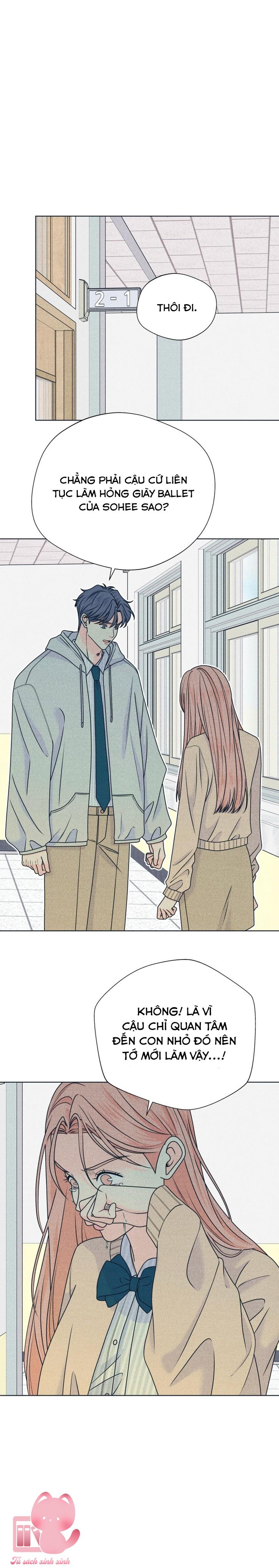 Cặp Đôi Hướng Nội - Chap 164 - Trang 18