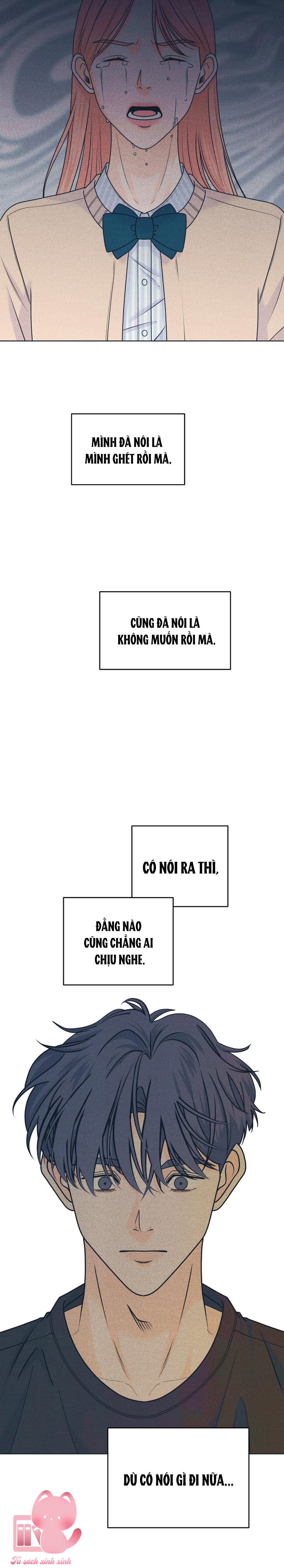 Cặp Đôi Hướng Nội - Chap 164 - Trang 20