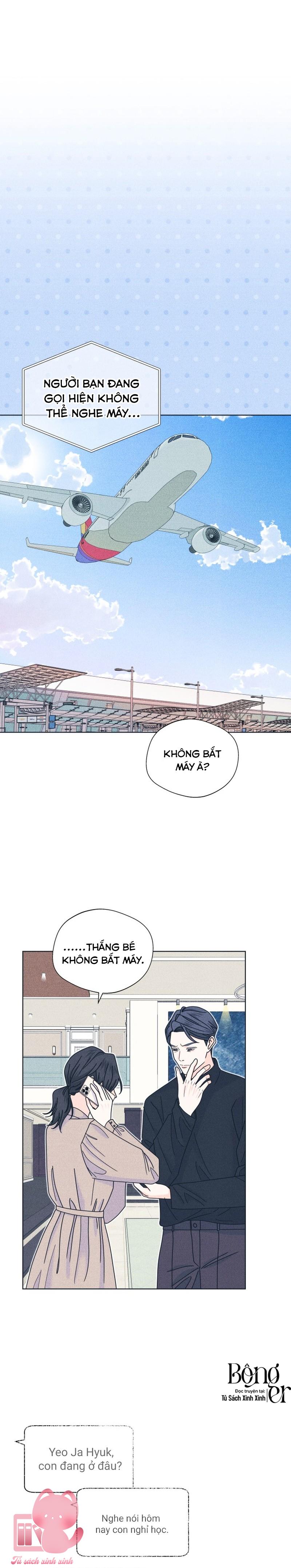 Cặp Đôi Hướng Nội - Chap 164 - Trang 3