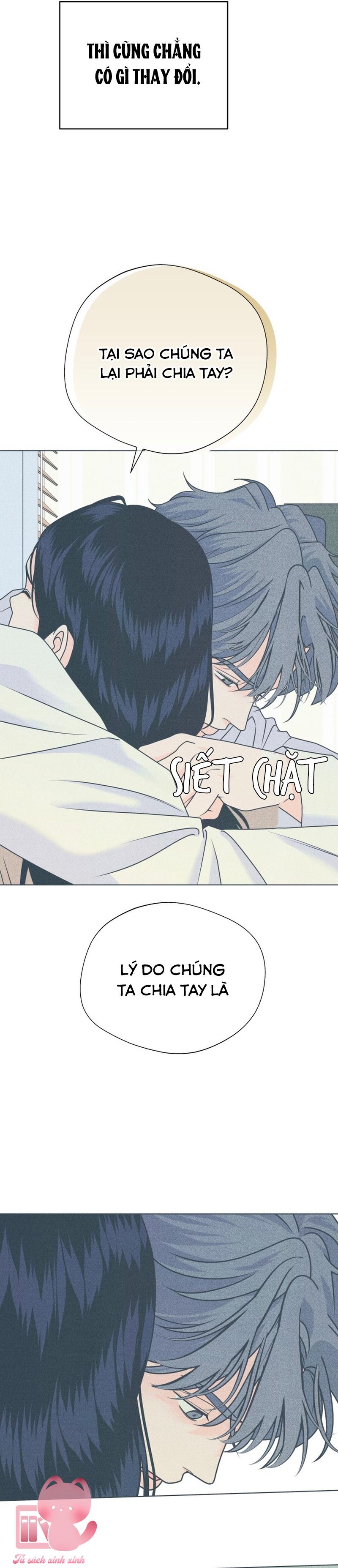 Cặp Đôi Hướng Nội - Chap 164 - Trang 21