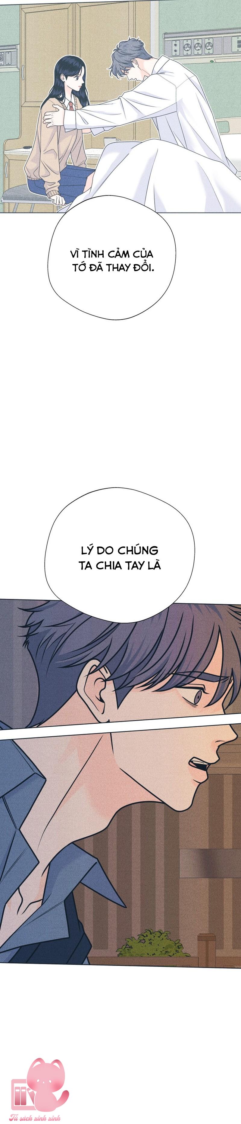 Cặp Đôi Hướng Nội - Chap 164 - Trang 22