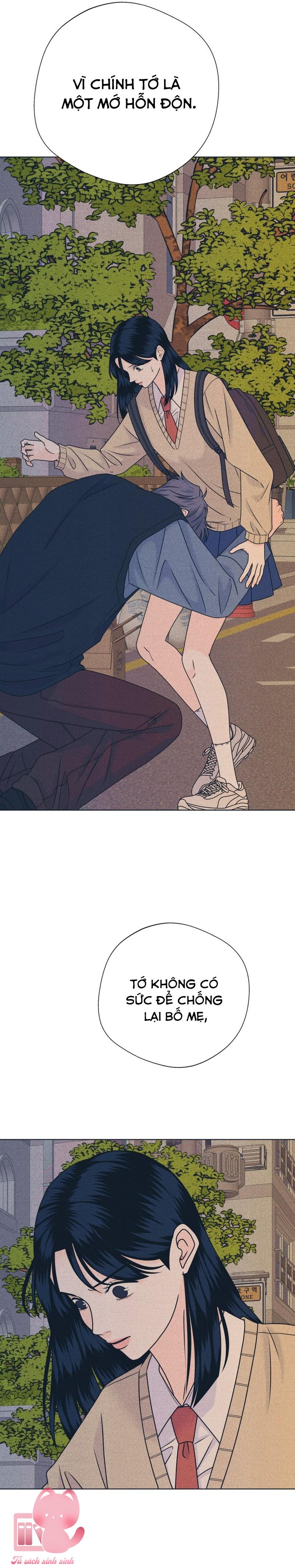 Cặp Đôi Hướng Nội - Chap 164 - Trang 23