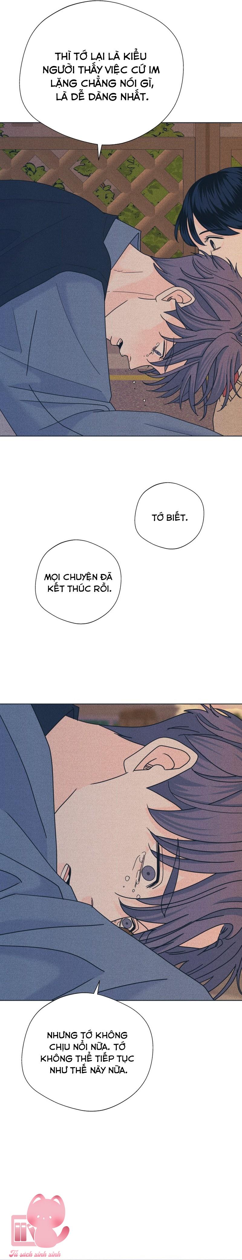 Cặp Đôi Hướng Nội - Chap 164 - Trang 25