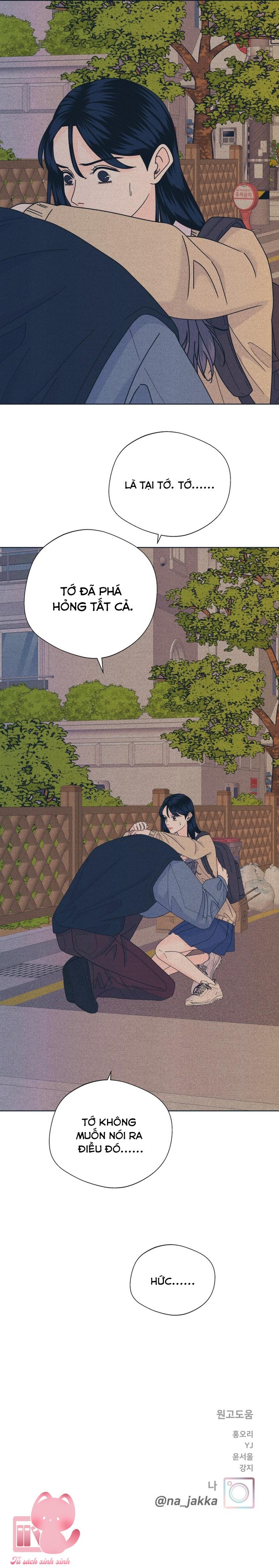 Cặp Đôi Hướng Nội - Chap 164 - Trang 26