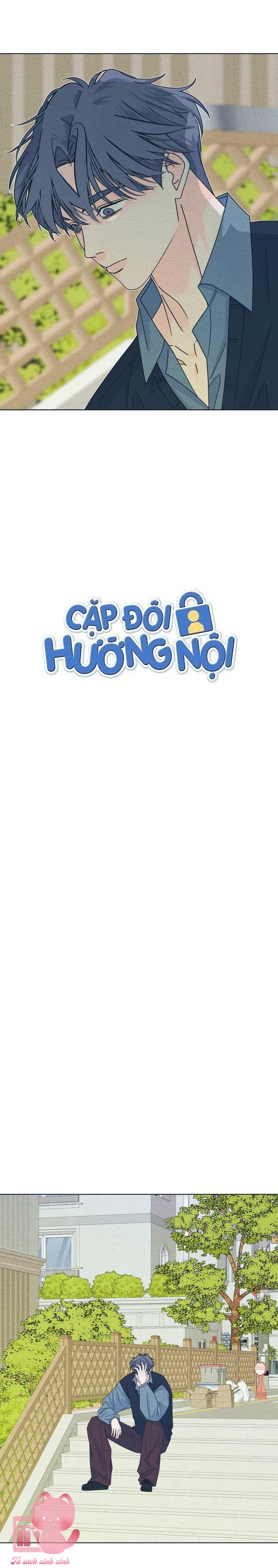 Cặp Đôi Hướng Nội - Chap 164 - Trang 5