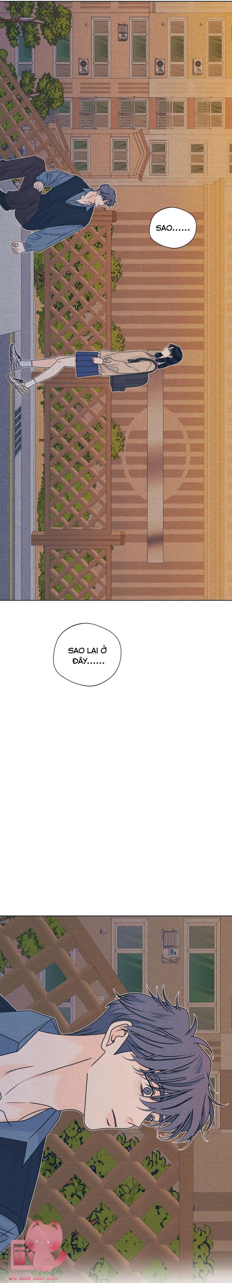 Cặp Đôi Hướng Nội - Chap 164 - Trang 9