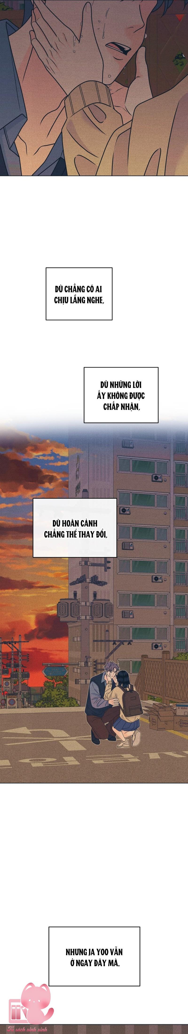 Cặp Đôi Hướng Nội - Chap 165 - Trang 11