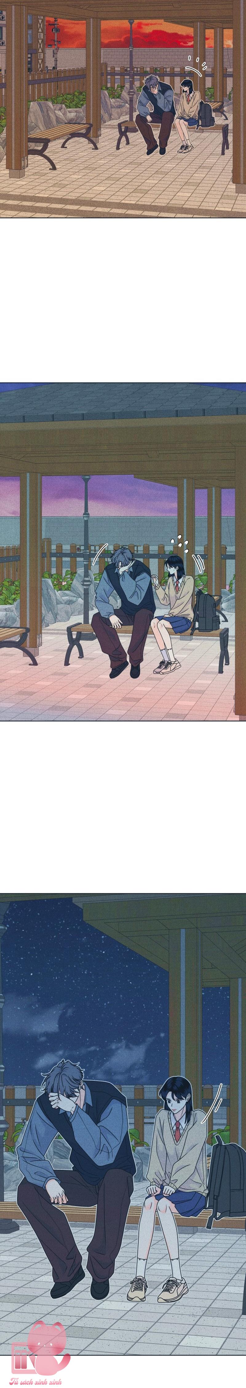 Cặp Đôi Hướng Nội - Chap 165 - Trang 14