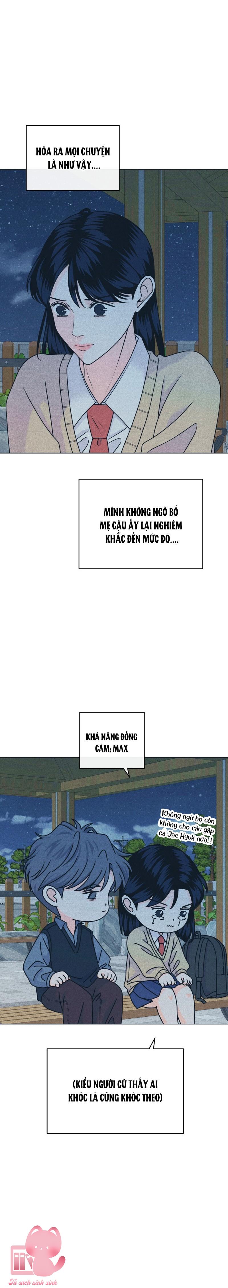 Cặp Đôi Hướng Nội - Chap 165 - Trang 15