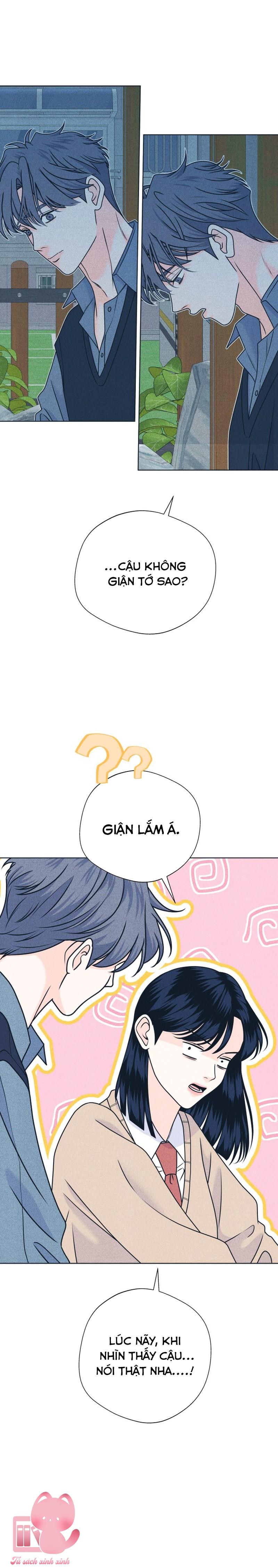 Cặp Đôi Hướng Nội - Chap 165 - Trang 16