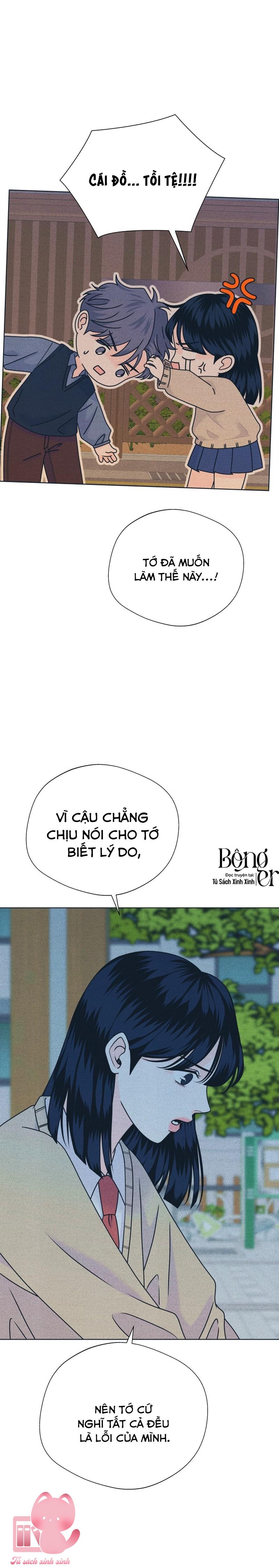 Cặp Đôi Hướng Nội - Chap 165 - Trang 17