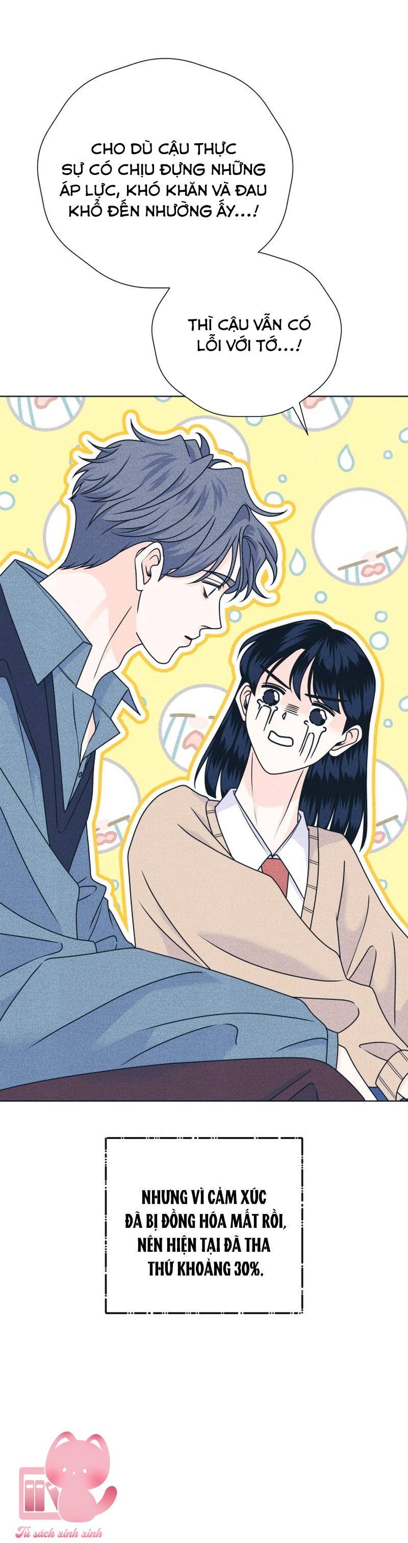 Cặp Đôi Hướng Nội - Chap 165 - Trang 18