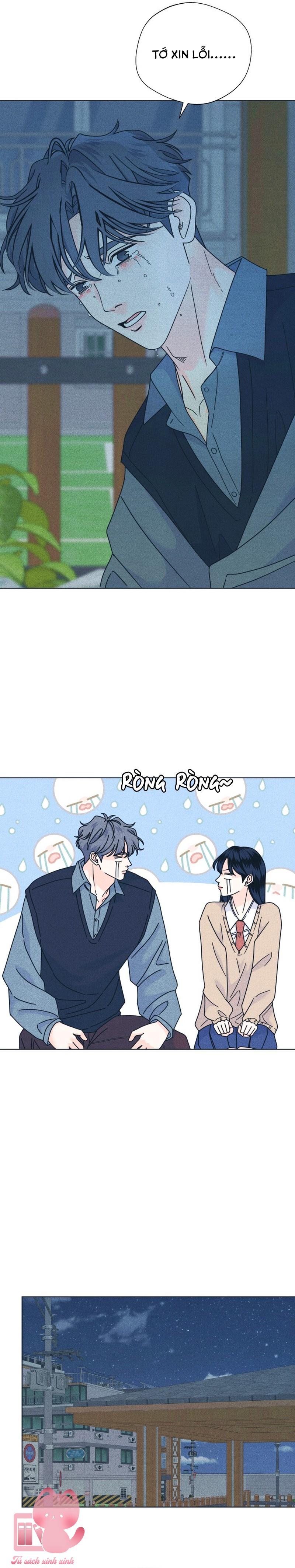 Cặp Đôi Hướng Nội - Chap 165 - Trang 19