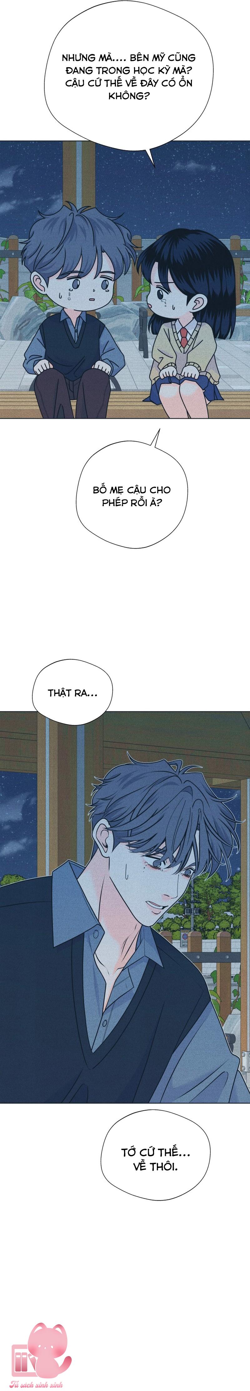 Cặp Đôi Hướng Nội - Chap 165 - Trang 20