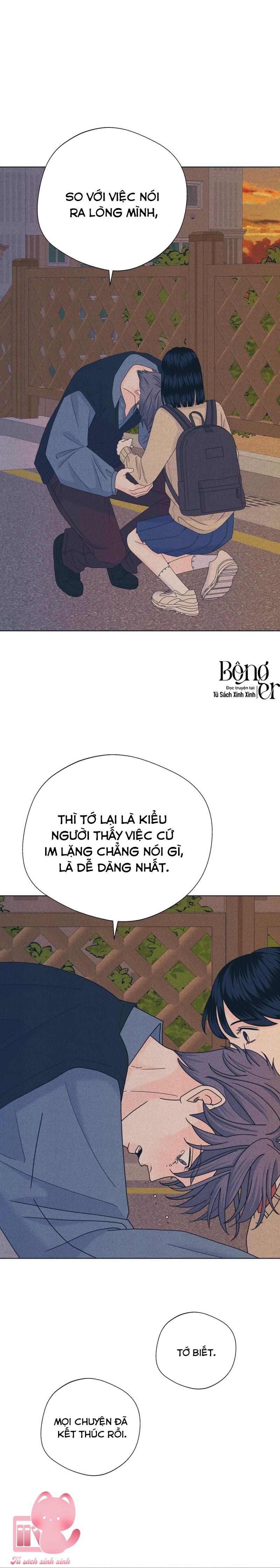 Cặp Đôi Hướng Nội - Chap 165 - Trang 3