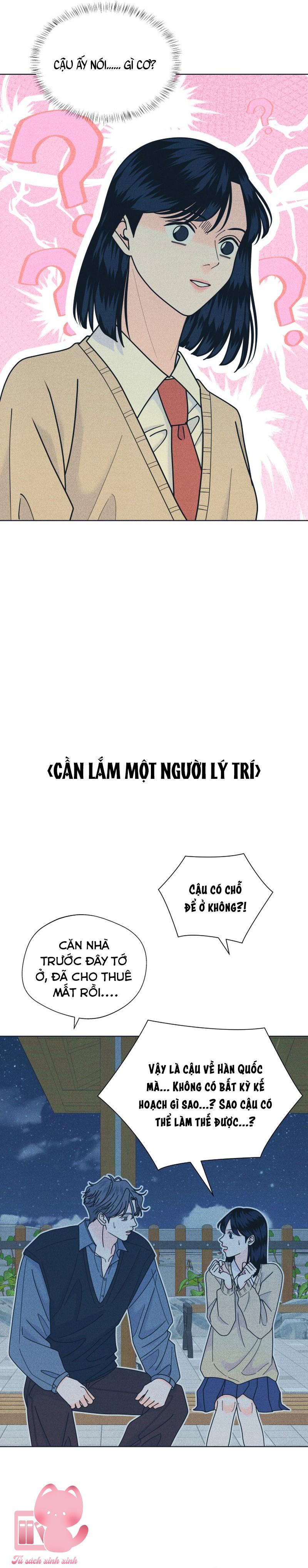 Cặp Đôi Hướng Nội - Chap 165 - Trang 21