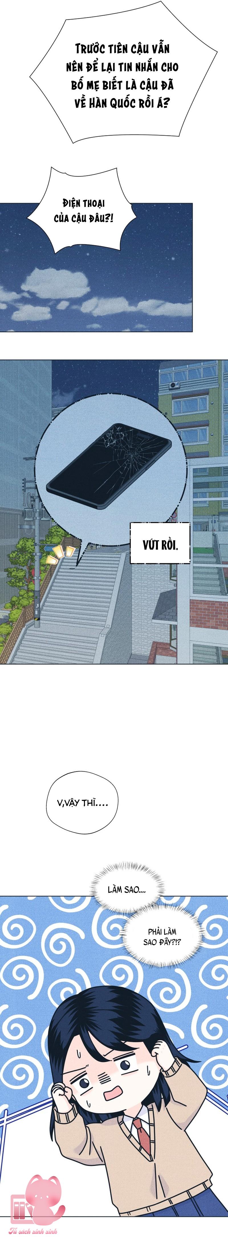 Cặp Đôi Hướng Nội - Chap 165 - Trang 22
