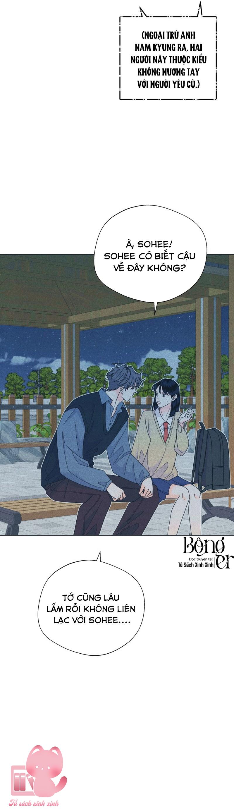 Cặp Đôi Hướng Nội - Chap 165 - Trang 24