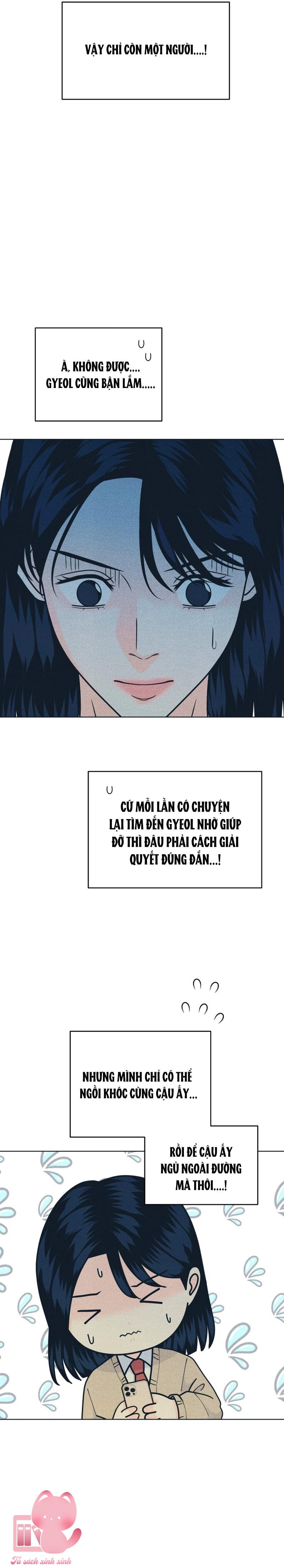 Cặp Đôi Hướng Nội - Chap 165 - Trang 26