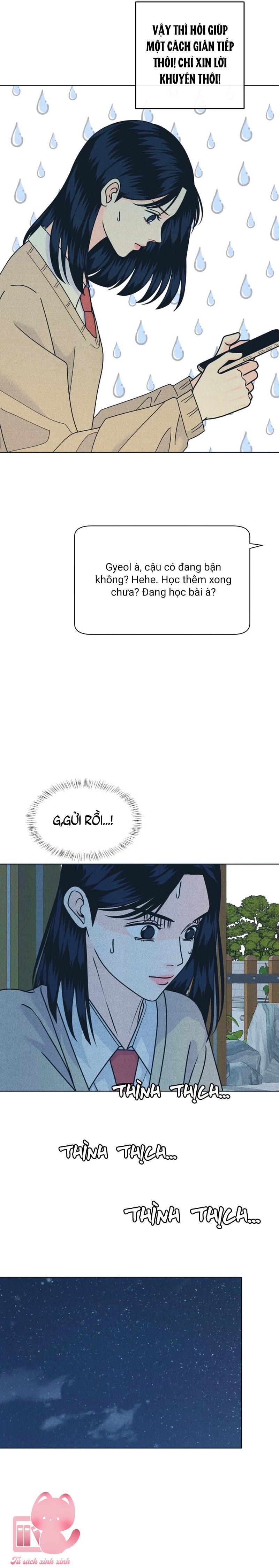 Cặp Đôi Hướng Nội - Chap 165 - Trang 27