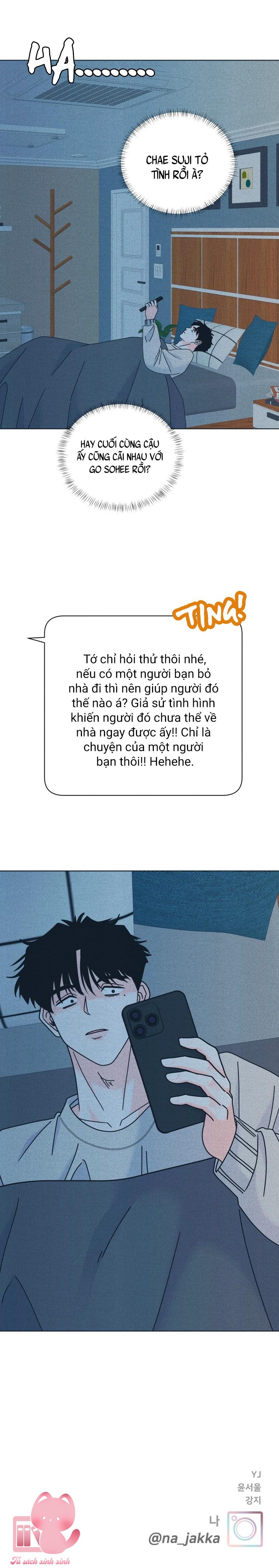 Cặp Đôi Hướng Nội - Chap 165 - Trang 28