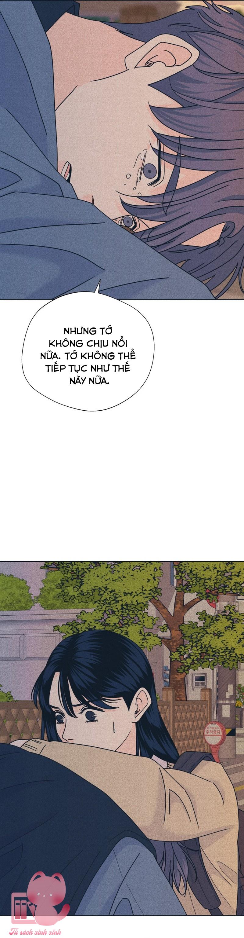 Cặp Đôi Hướng Nội - Chap 165 - Trang 4