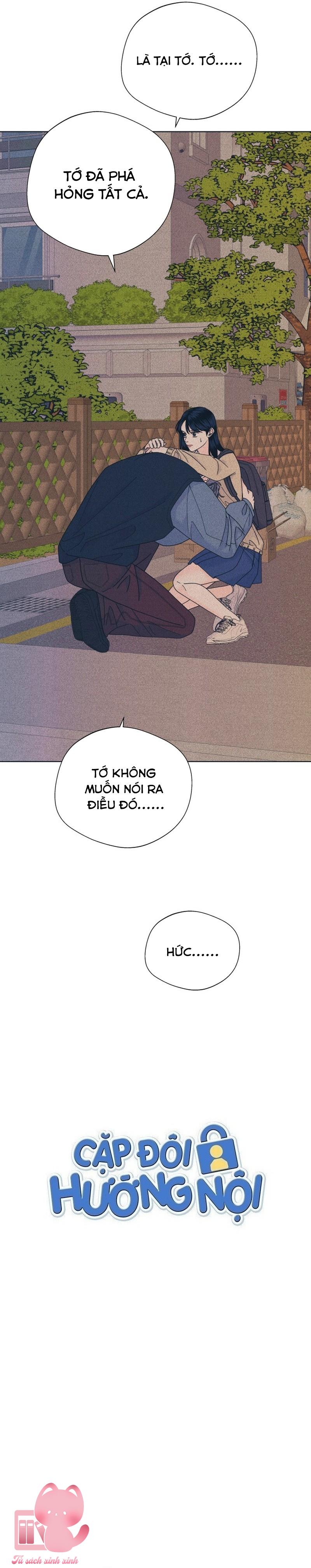 Cặp Đôi Hướng Nội - Chap 165 - Trang 5